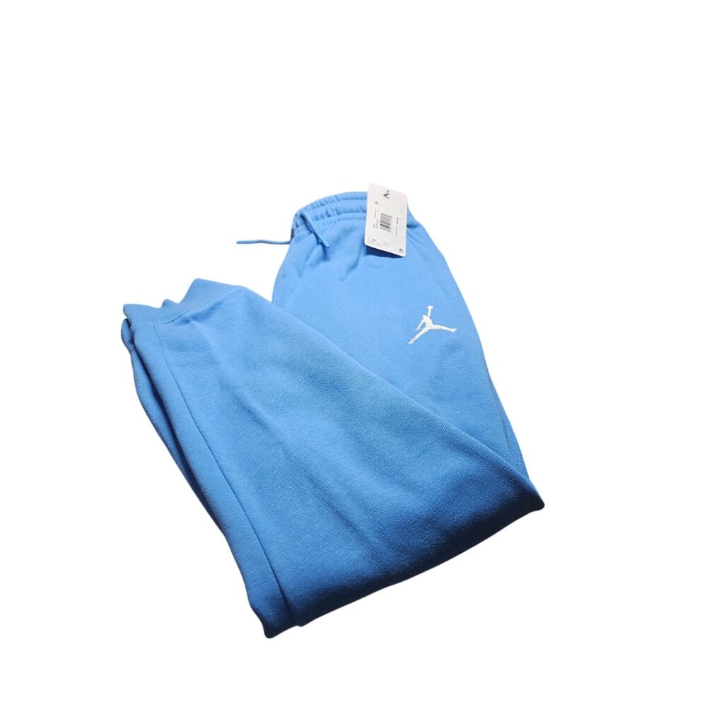 Nike Jordan Carolina Sweatpants Kids Size Medium